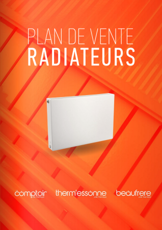 Plan de vente radiateurs