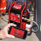 Pompe de désembouage réseau